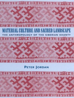 cover image of Material Culture and Sacred Landscape